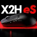 Мышь Pulsar X2A eS Wireless Size 2 Black - рис.4