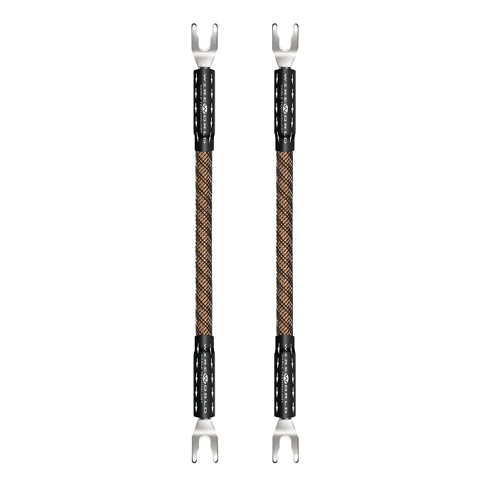Кабель Wireworld Eclipse Biwiring Jumpers Spade - Spade - рис.0