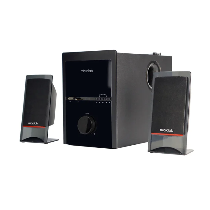 Компьютерные колонки Microlab M-700BT Black - рис.2