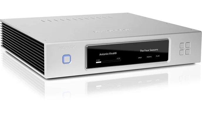 Сетевой аудиоплеер Aurender N10 8Tb Silver - рис.4