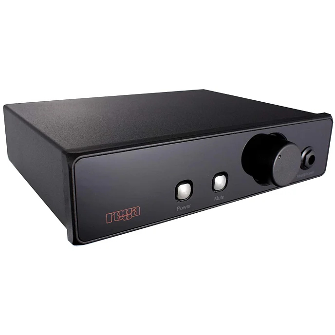 Усилитель для наушников Rega Ear Headphone AMP Black - рис.2