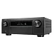Ресивер Denon AVC-X6800H Black - рис.2