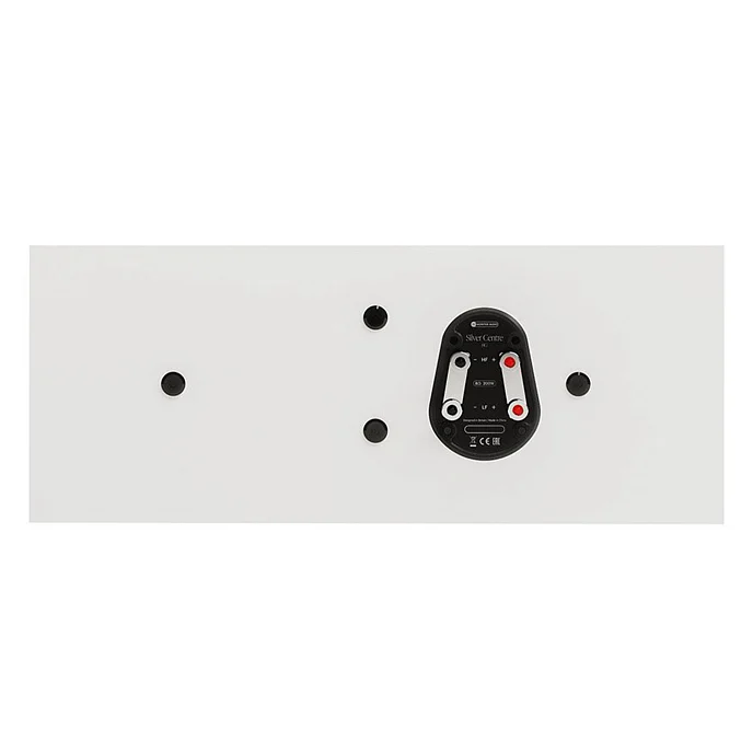 Центральный канал Monitor Audio Silver Centre (8G) Satin White - рис.3