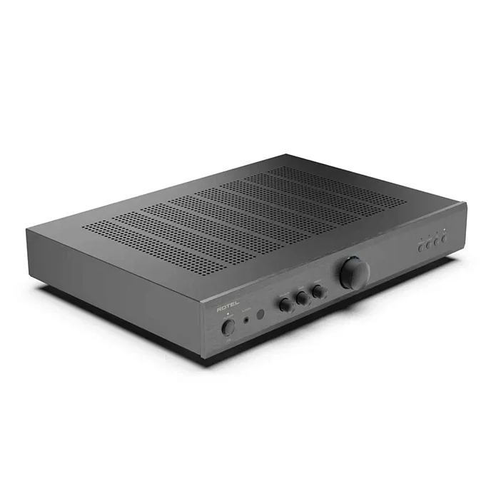 Усилитель Rotel A8 Black - рис.2