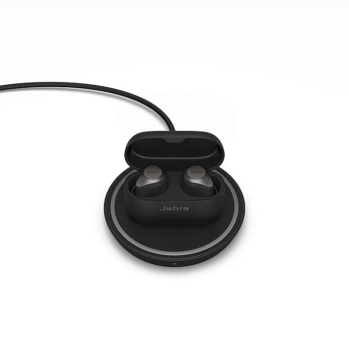 Наушники Jabra Elite 85t Titanium Black - рис.8