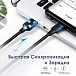 Кабель Ugreen US287 USB-A - USB-C White 1m - рис.7 Кабель Ugreen US287 USB-A - USB-C White 1m - рис.7