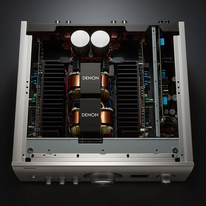 Интегральный усилитель Denon PMA-3000NE Silver - рис.4