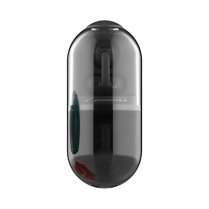 Беспроводные наушники MoonDrop Pill Black - рис.2