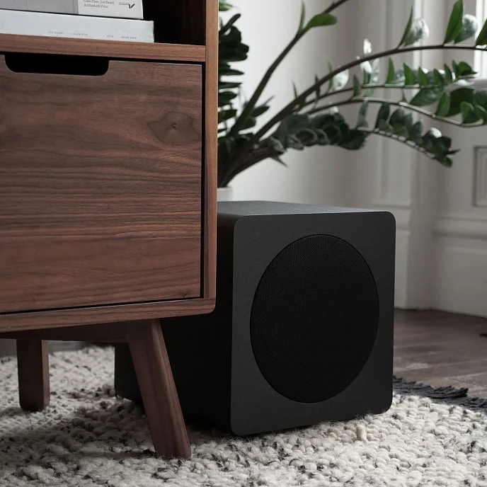 Сабвуфер Kanto Sub8 Matte Black - рис.4