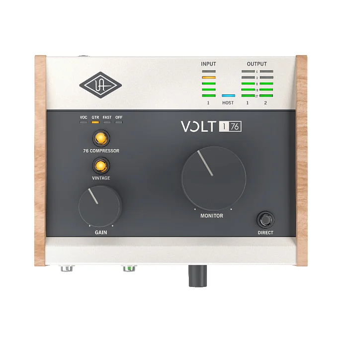 Аудиоинтерфейс Universal Audio Volt 176 - рис.2