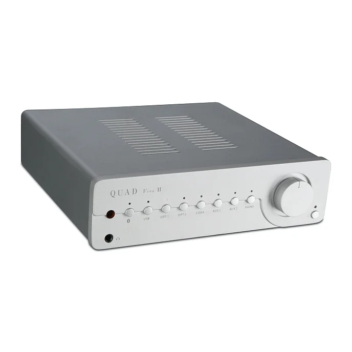 Интегральный усилитель Quad Vena II Silver - рис.1