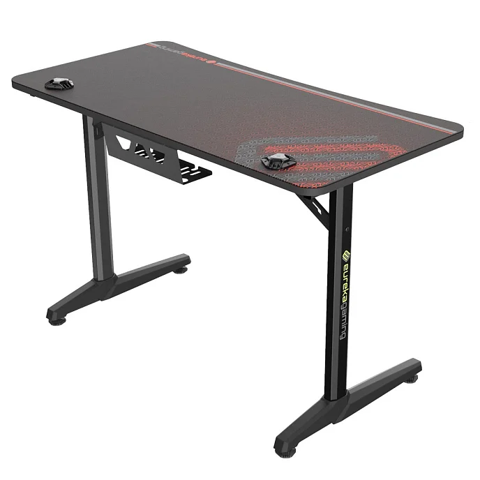 Компьютерный стол EUREKA GIP 47 Black - рис.0