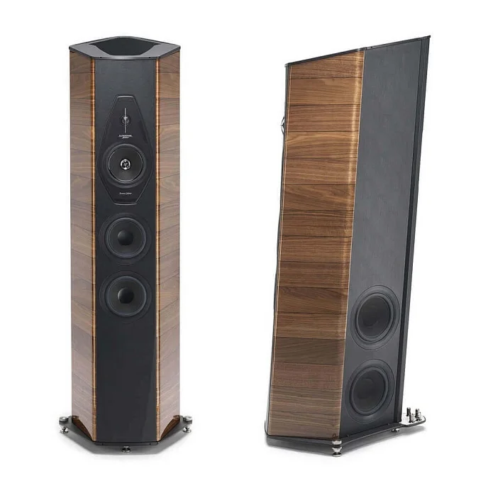 Напольная акустика Sonus Faber II Cremonese Walnut - рис.0