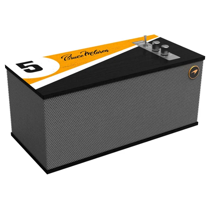 Портативная колонка Klipsch The One II McLaren Edition - рис.0