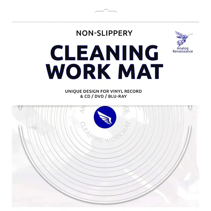 Мат для чистки пластинок Analog Renaissance Mate - рис.4