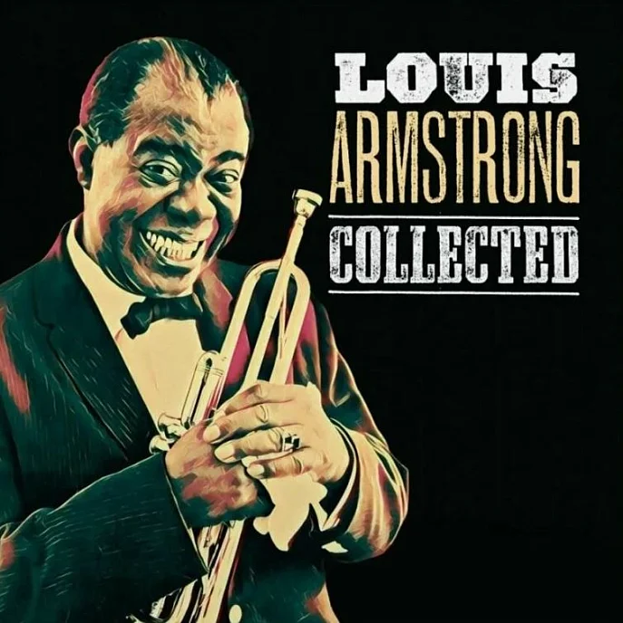 Пластинка Louis Armstrong – Collected 2LP - рис.0