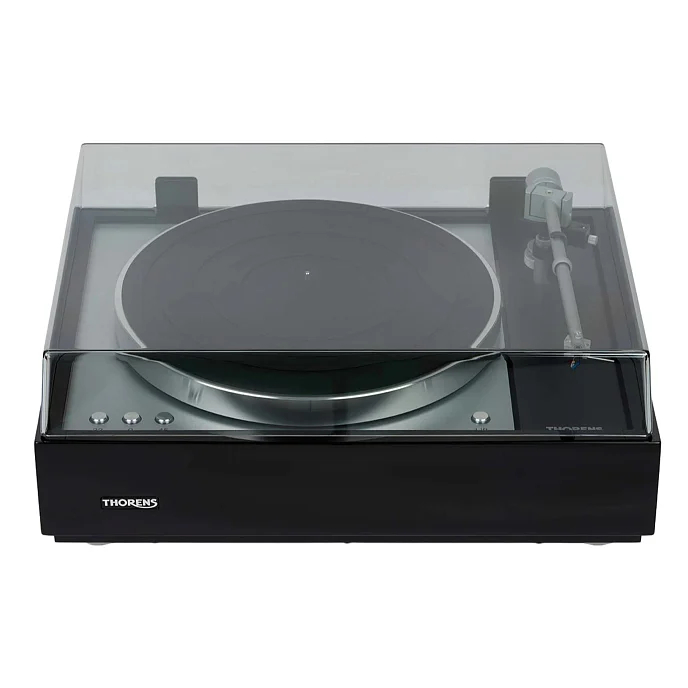 Проигрыватель винила Thorens TD-1601 + TAS 1600 HG Black - рис.2