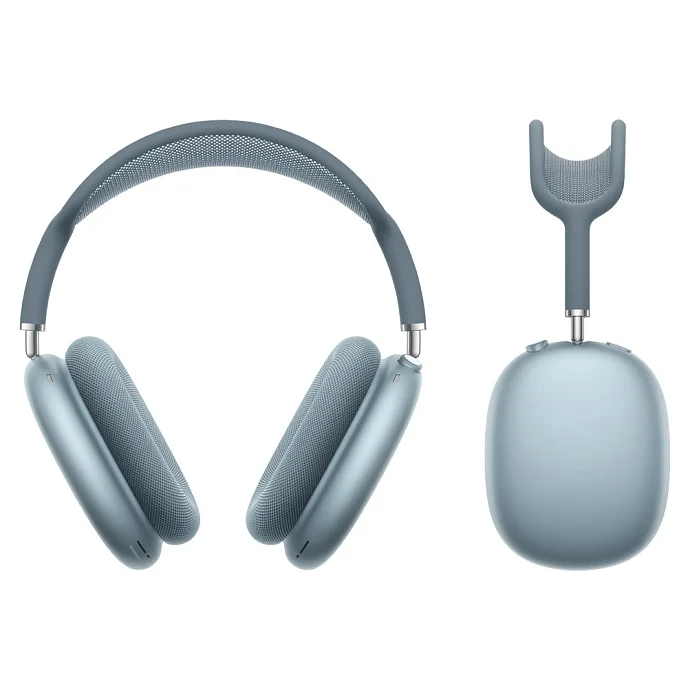 Беспроводные наушники Apple AirPods Max 2 Blue - рис.3