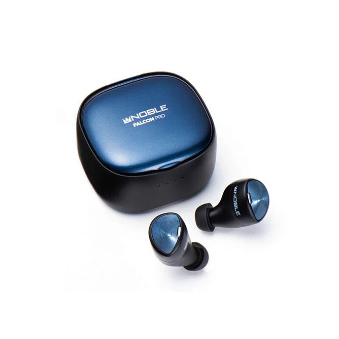 Беспроводные наушники Noble Audio Falcon Pro Blue - рис.5