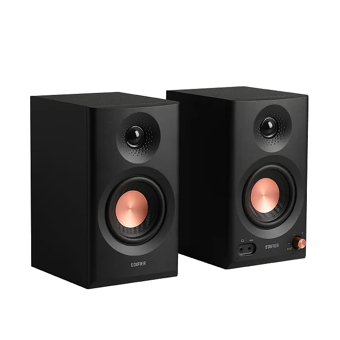 Студийный монитор Edifier MR3 Black - рис.3