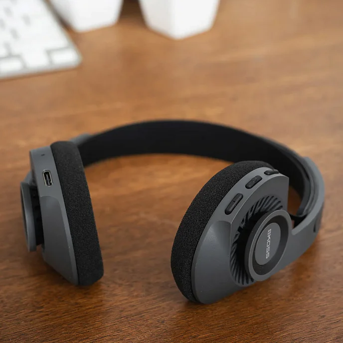 Беспроводные наушники Koss KPH30 Wireless Black - рис.6