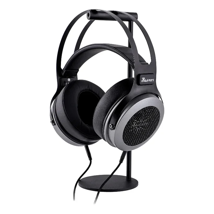 Наушники полноразмерные Kiwi Ears Altruva Black/Grey - рис.3