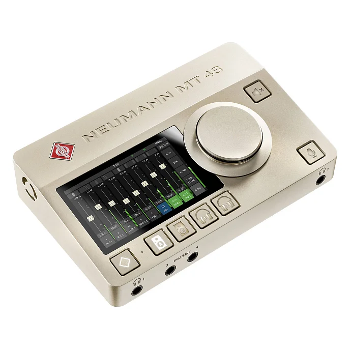 Аудиоинтерфейс Neumann MT 48 EU usb - рис.1