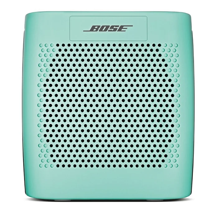 Портативная колонка BOSE SoundLink Colour Mint - рис.6