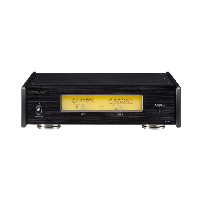 Усилитель мощности TEAC AP-505 Black - рис.0