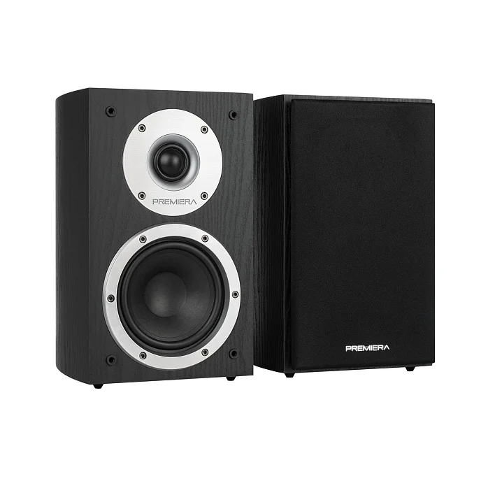 Полочная акустика Premiera DS-501 Black - рис.0