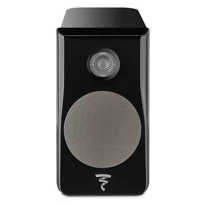 Полочная акустика Focal Kanta N1 High Gloss Deep Black - рис.2