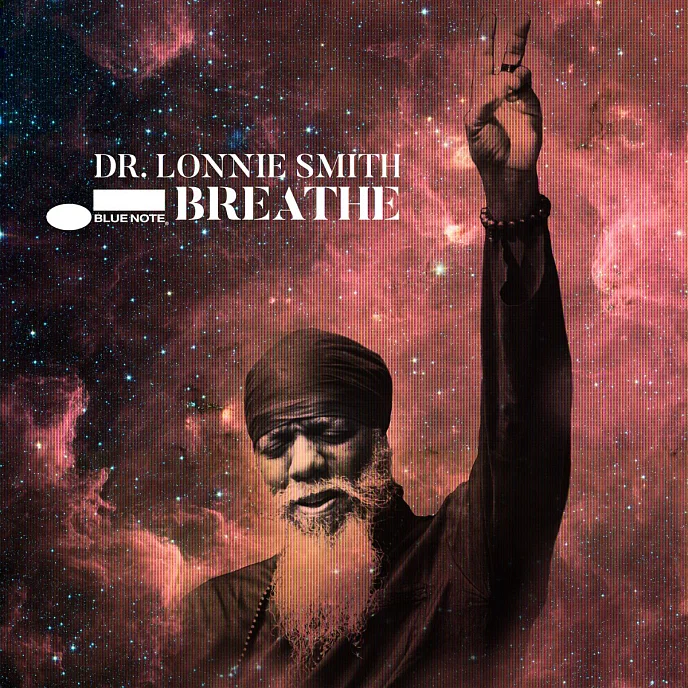 Пластинка Dr. Lonnie Smith - Breathe LP - рис.0