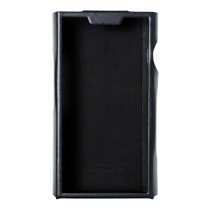 Чехол Shanling M8T Case Black - рис.0