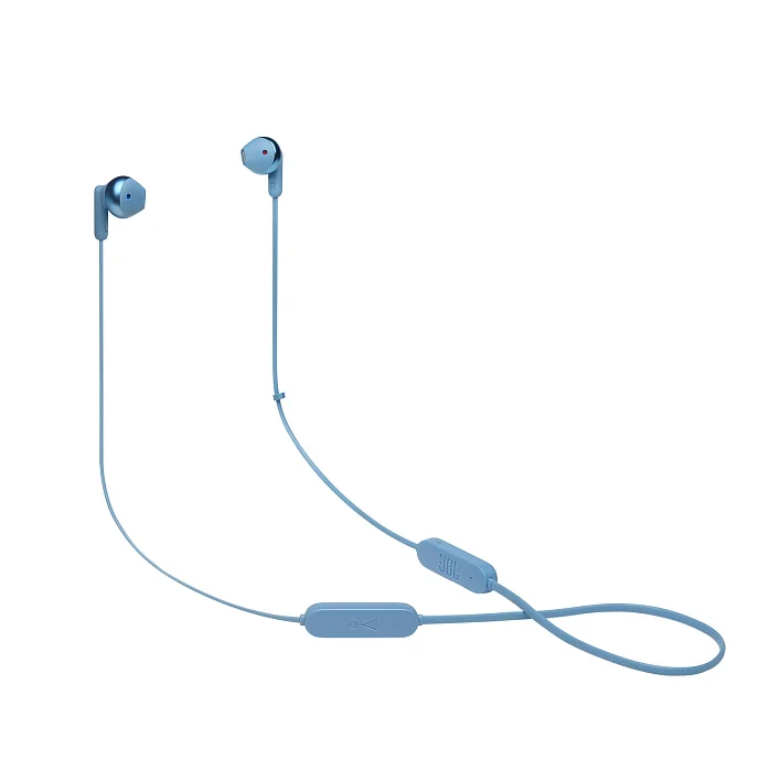 Беспроводные наушники JBL Tune 215BT Blue - рис.1