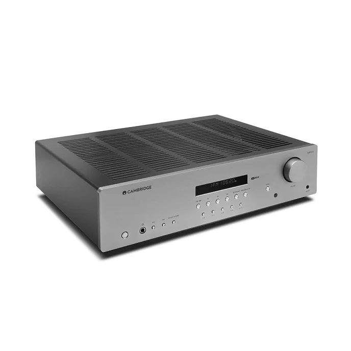 Ресивер Cambridge Audio AXR85 grey - рис.5