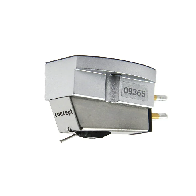 Проигрыватель винила Clearaudio Concept MM/S Black / Dark Wood + Satisfy Kardan - рис.3