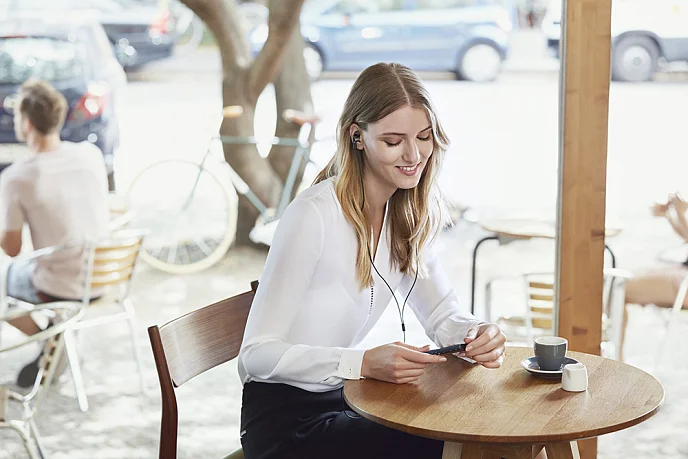 Наушники Sony XBA-N1AP - рис.11