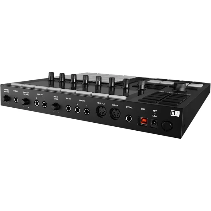 MIDI-контроллер Native Instruments Maschine Mk3 - рис.5
