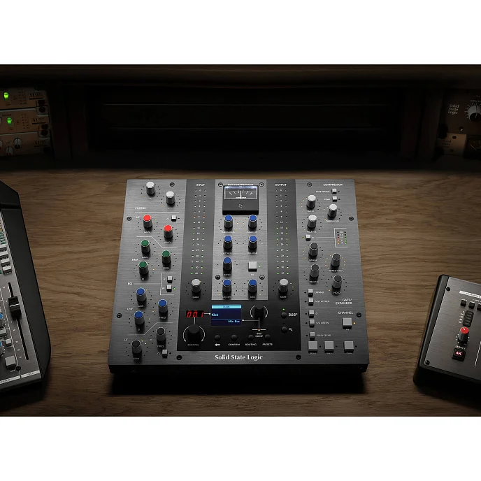 Контроллер Solid State Logic UC-1 Black Grey - рис.5