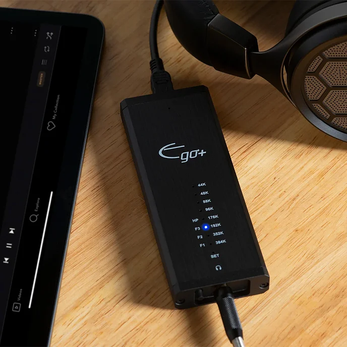 Усилитель-ЦАП для наушников Emotiva Little Ego Plus - рис.4