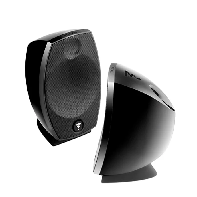 Полочная акустика Focal SIB EVO 2.0 Black - рис.1