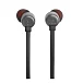 - рис.3 Наушники внутриканальные JBL Tune 310C Black - рис.3