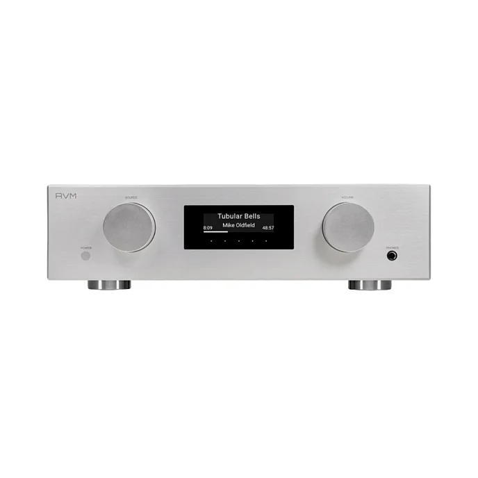 Предусилитель AVM Audio PAS 5.3 Silver - рис.0