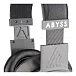 High End наушники Abyss Diana TC Titanium Gray - рис.14 High End наушники Abyss Diana TC Titanium Gray - рис.14