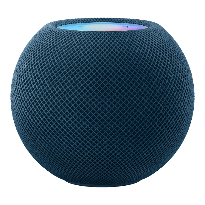 Беспроводная акустика Apple HomePod mini Blue - рис.0