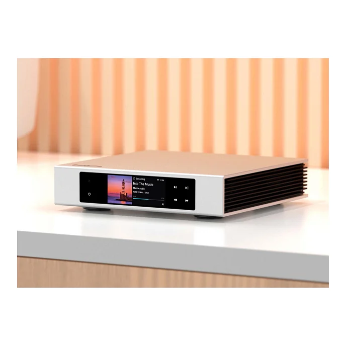 Сетевой аудиоплеер Matrix Audio Element S Silver - рис.5