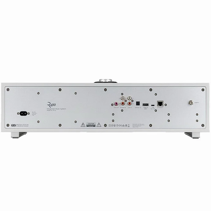 Музыкальный центр Ruark R410 Soft Grey - рис.2