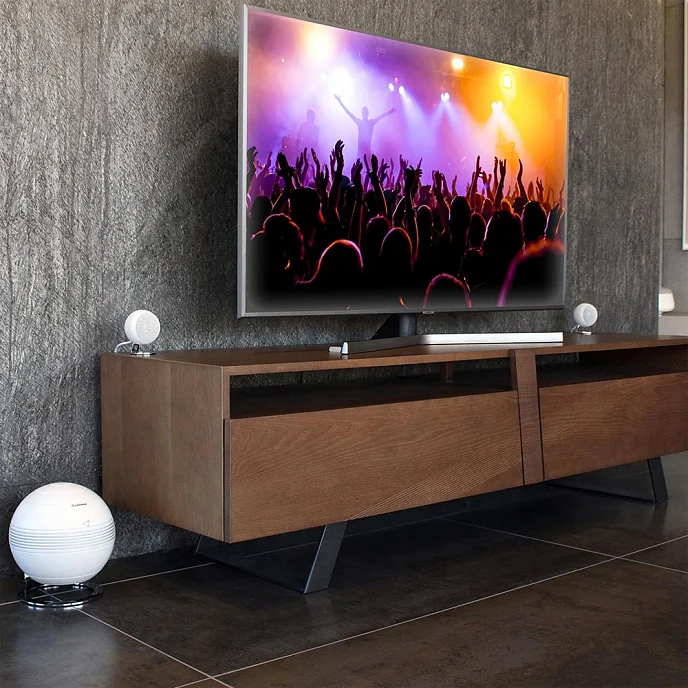 Беспроводная акустика Cabasse The Perl Keshi White - рис.2