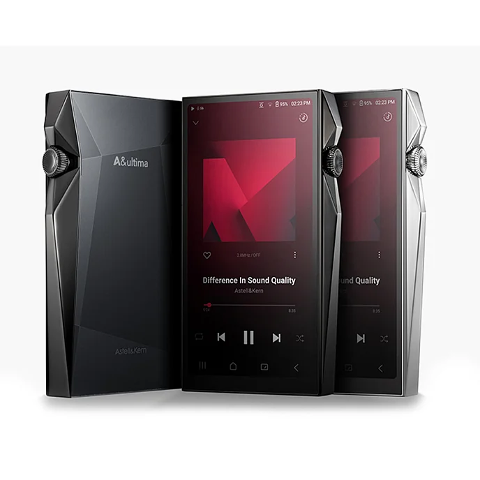 Плеер Astell&Kern SP4000 A&ultima Black - рис.3