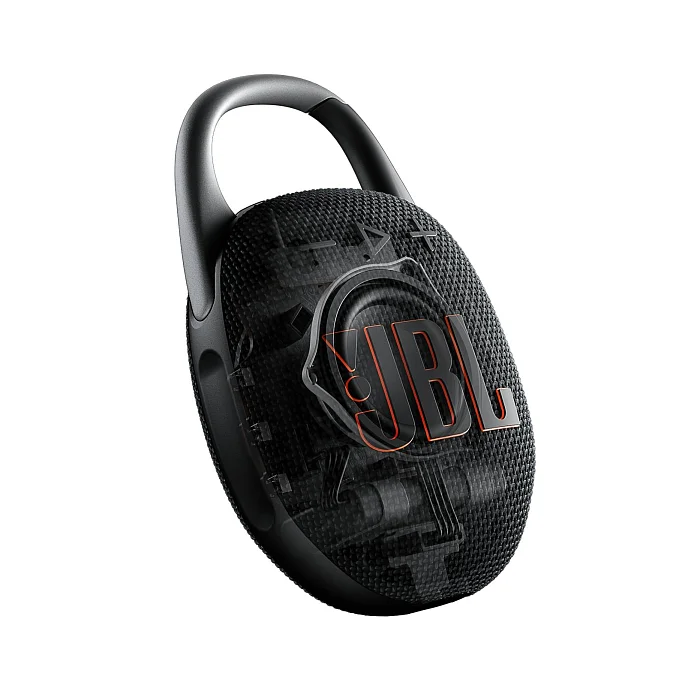 Портативная колонка JBL Clip 5 Blue - рис.8